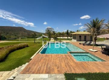 Casa · 650m² · 6 Quartos · 6 Vagas · Excelente Casa à Venda na Aldeia dos Pirineus - 16.046,35 m² de Natureza e Tranquilidade!