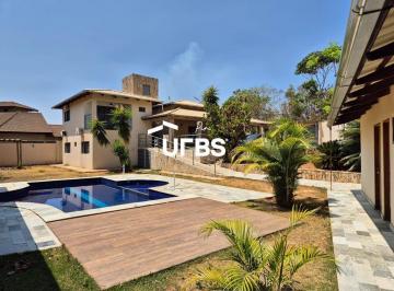 Casa · 332m² · 4 Quartos · 7 Vagas · Linda Casa à venda na cidade mais charmosa de Goiás.
