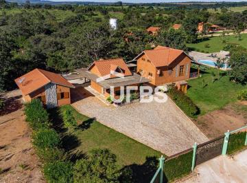 Comercial · 72000m² · 5 Quartos · Pousada em Pirenópolis com porteira fechada