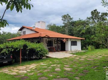Rural · 200m² · 3 Quartos · 2 Vagas · CHACARÁ NO CONDOMINIO VAGA FOGO
