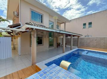Casa · 140m² · 4 Quartos · 3 Vagas · Casa à venda no condomínio Mundo Verde Jauá