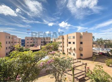 Apartamento · 61m² · 3 Quartos · Apartamento de 3 quartos no Riacho Fundo II