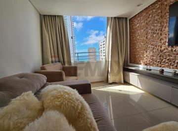 Apartamento · 199m² · 3 Quartos · 1 Vaga · Apartamento reformado, vista mar, nascente, 3 quartos, 124m² em Boa Viagem