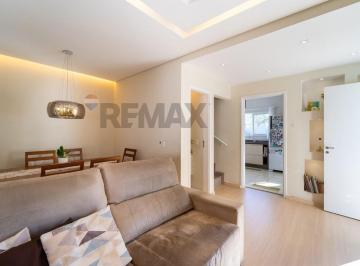 Casa · 81m² · 3 Quartos · 2 Vagas · Sobrado com 3 Dormitórios sendo 1 Suíte no Bella Colônia 2