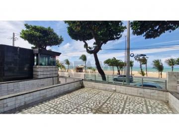 Apartamento · 177m² · 4 Quartos · 1 Vaga · O mar que entra pela janela - Apartamento à Beira-Mar em Piedade
