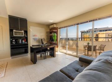 Apartamento · 60m² · 1 Quarto · 1 Vaga · FLAT MOBILIADO NO SETOR HOTELEIRO NORTE - CONFORT SUÍTES