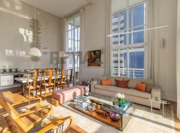 Apartamento · 300m² · 4 Quartos · 5 Vagas · Moema índios fora de rota, 4 suítes
