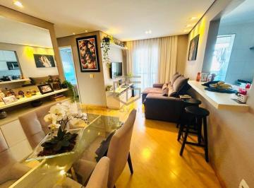 Apartamento · 60m² · 2 Quartos · Apartamento à venda em Campinas, Mansões Santo Antônio, com 2 quartos, com 60 m²
