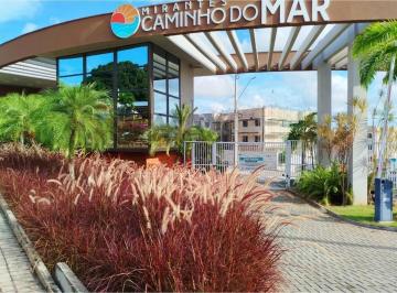 Apartamento · 50m² · 2 Quartos · 1 Vaga · Apartamento para ALUGAR no Condomínio Mirantes Caminho do Mar – Pium/RN