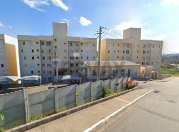Apartamento · 60m² · 2 Quartos · 1 Vaga · Apartamento Térreo à Venda – Bairro Henedina Cortez - Bragança Paulista - SP