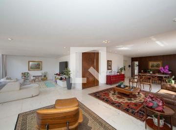 Apartamento · 430m² · 4 Quartos · 2 Vagas · Apartamento à Venda - Cidade Jardim, 4 Quartos, 430 m² - Belo Horizonte