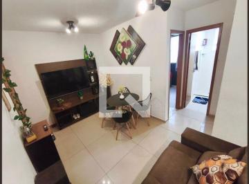 Apartamento · 45m² · 2 Quartos · 1 Vaga · Apartamento à Venda - Bela Vista, 2 Quartos, 45 m² - Lagoa Santa