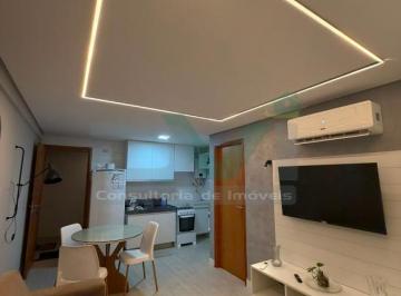 Apartamento · 45m² · 1 Quarto · 1 Vaga · FLAT - 1 QT SUÍTE - 45 M² - MOBILIADO - BOA VIAGEM