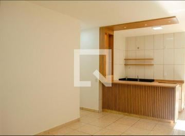 Casa · 130m² · 2 Quartos · 2 Vagas · Casa para Aluguel - Residencial Recanto do Bosque, 2 Quartos, 130 m² - Goiânia