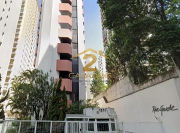 Apartamento · 86m² · 2 Quartos · 1 Vaga · Apartamento para Alugar de 86m² AU, 2 Quartos e 1 Vaga em Higienópolis