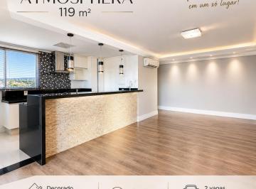 Apartamento de 3 quartos, Jundiaí · APARTAMENTO ATMOSPHERA JUNDIAÍ