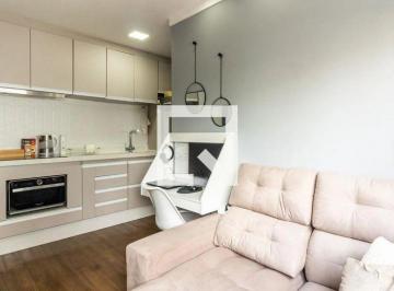 Apartamento · 26m² · 1 Quarto · Apartamento para Aluguel - Santa Cecília, 1 Quarto, 26 m2 - São Paulo