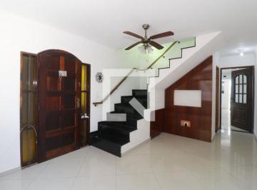 Casa · 170m² · 3 Quartos · 3 Vagas · Casa para Aluguel - Vila Roque, 3 Quartos,  170 m2 - São Paulo