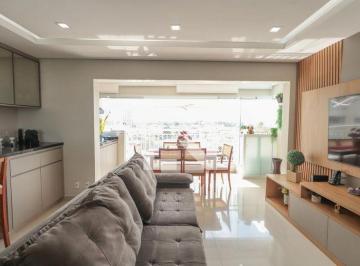 Apartamento · 102m² · 3 Quartos · 2 Vagas · Apartamento para Aluguel - Tatuapé, 3 Quartos, 102 m2 - São Paulo