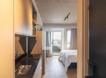 Apartamento · 24m² · 1 Quarto · Apartamento para Aluguel - Moema, 1 Quarto,  24 m2 - São Paulo