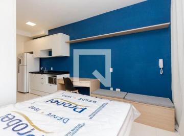 Apartamento en Aluguel de 1 quarto Santo Amaro · Apartamento para Aluguel - Chácara Santo Antonio, 1 Quarto, 27 m2 - São Paulo