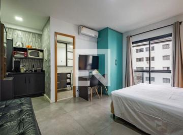 Apartamento · 24m² · 1 Quarto · 1 Vaga · Apartamento para Aluguel - Jardim Paulista, 1 Quarto,  24 m2 - São Paulo