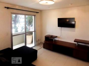 Apartamento · 38m² · 1 Quarto · 1 Vaga · Apartamento para Aluguel - Bela Vista, 1 Quarto, 38 m2 - São Paulo