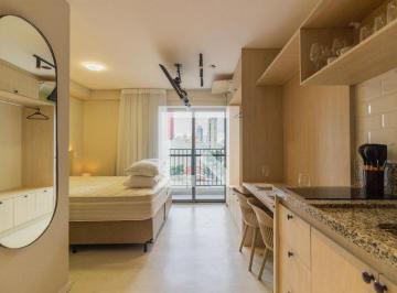 Apartamento · 26m² · 1 Quarto · Apartamento para Aluguel - Pinheiros, 1 Quarto,  26 m2 - São Paulo