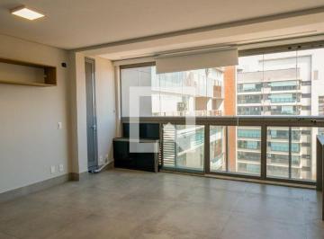 Apartamento · 30m² · 1 Quarto · 1 Vaga · Apartamento para Aluguel - Pinheiros, 1 Quarto, 30 m2 - São Paulo