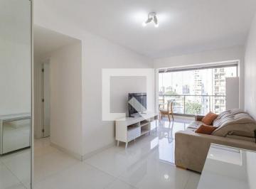Apartamento · 71m² · 2 Quartos · 1 Vaga · Apartamento para Aluguel - Moema, 2 Quartos, 71 m2 - São Paulo
