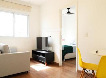Apartamento · 29m² · 1 Quarto · Apartamento para Aluguel - Centro, 1 Quarto, 29 m2 - São Paulo