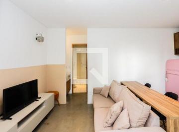 Apartamento · 35m² · 1 Quarto · Apartamento para Aluguel - Brooklin, 1 Quarto,  35 m2 - São Paulo