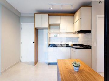 Apartamento · 32m² · 1 Quarto · 1 Vaga · Apartamento para Aluguel - Consolação, 1 Quarto, 32 m2 - São Paulo