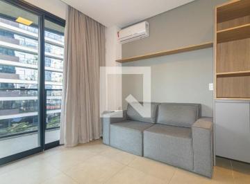 Apartamento · 40m² · 1 Quarto · 1 Vaga · Apartamento para Aluguel - Vila Olímpia, 1 Quarto, 40 m2 - São Paulo