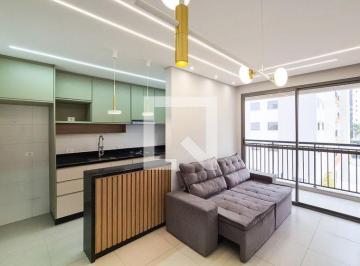 Apartamento · 62m² · 2 Quartos · 1 Vaga · Apartamento para Aluguel - Planalto, 2 Quartos, 62 m2 - São Bernardo do Campo