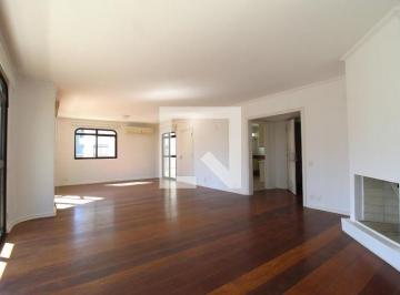 Apartamento · 210m² · 3 Quartos · 3 Vagas · Apartamento para Aluguel - Itaim Bibi, 3 Quartos,  210 m2 - São Paulo