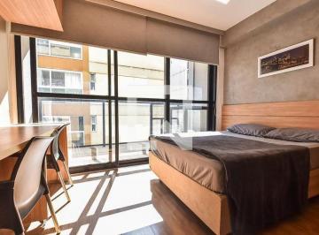 Apartamento · 26m² · 1 Quarto · Apartamento para Aluguel - Vila Mariana, 1 Quarto,  26 m2 - São Paulo