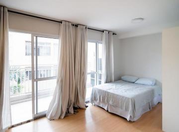 Apartamento · 33m² · 1 Quarto · 1 Vaga · Apartamento para Aluguel - Santo Amaro , 1 Quarto,  33 m2 - São Paulo