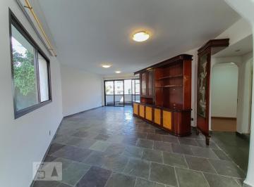 Apartamento · 142m² · 3 Quartos · 2 Vagas · Apartamento para Aluguel - Higienópolis, 3 Quartos,  142 m2 - São Paulo
