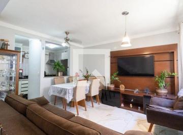 Casa · 100m² · 2 Quartos · 2 Vagas · Casa para Aluguel - Parque Ipê, 2 Quartos,  100 m2 - São Paulo