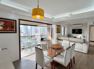 Apartamento · 80m² · 2 Quartos · 1 Vaga · Apartamento para Aluguel - Gonzaga , 2 Quartos, 80 m2 - Santos