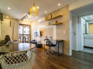 Apartamento · 45m² · 1 Quarto · 1 Vaga · Apartamento para Aluguel - Jardim Paulista, 1 Quarto, 45 m2 - São Paulo