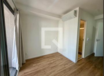 Apartamento · 24m² · 1 Quarto · Apartamento para Aluguel - Brooklin, 1 Quarto,  24 m2 - São Paulo