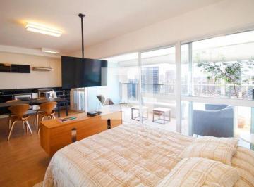 Apartamento · 58m² · 1 Quarto · 1 Vaga · Apartamento para Aluguel - Pinheiros, 1 Quarto, 58 m2 - São Paulo