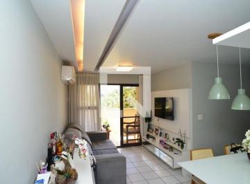 Apartamento · 80m² · 2 Quartos · 1 Vaga · Apartamento para Aluguel - Barra da Tijuca, 2 Quartos,  80 m2 - Rio de Janeiro