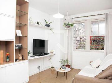 Apartamento · 59m² · 1 Quarto · Apartamento para Aluguel - Petrópolis, 1 Quarto,  59 m2 - Porto Alegre