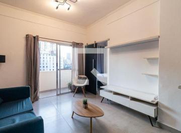 Apartamento · 63m² · 1 Quarto · Apartamento para Aluguel - Bela Vista, 1 Quarto,  63 m2 - São Paulo