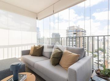 Apartamento · 39m² · 1 Quarto · Apartamento para Aluguel - Vila Nova Conceição, 1 Quarto, 39 m2 - São Paulo