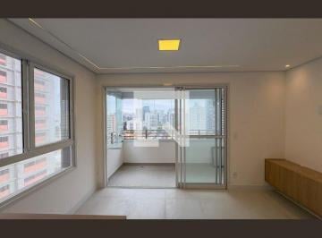 Apartamento · 57m² · 2 Quartos · 1 Vaga · Apartamento para Aluguel - Santo Amaro , 2 Quartos, 57 m2 - São Paulo