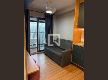 Apartamento · 29m² · 1 Quarto · 1 Vaga · Apartamento para Aluguel - Moema, 1 Quarto, 29 m2 - São Paulo